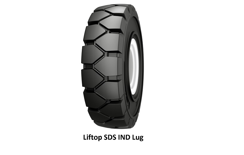LIFTOP SDS IND LUG GALAXY MATERIAL HANDLING Tires